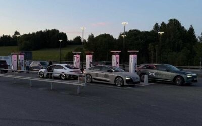 Thomas & Filip nya mästare på ny rekordtid